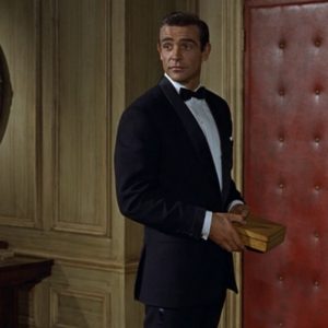 Sean Connery Tuxedoprom
