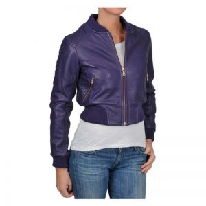 Rose Tyler Leather Jacket