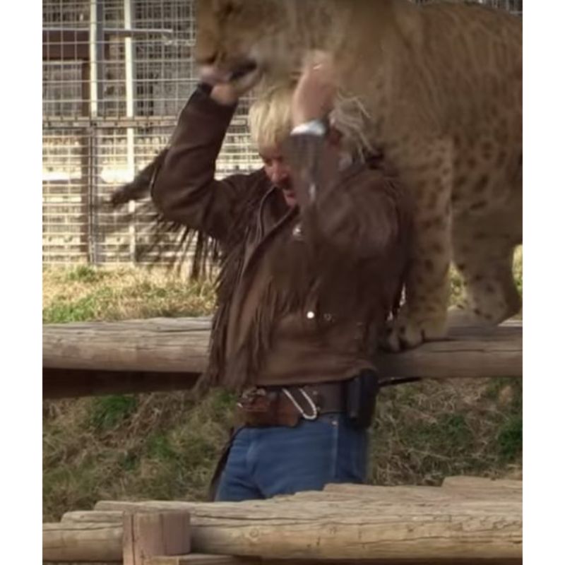 Tiger King Joe Exotic Jacket